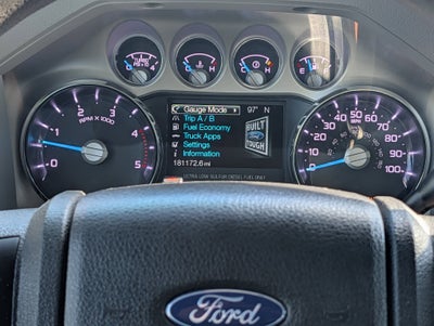 2016 Ford F-350 XLT