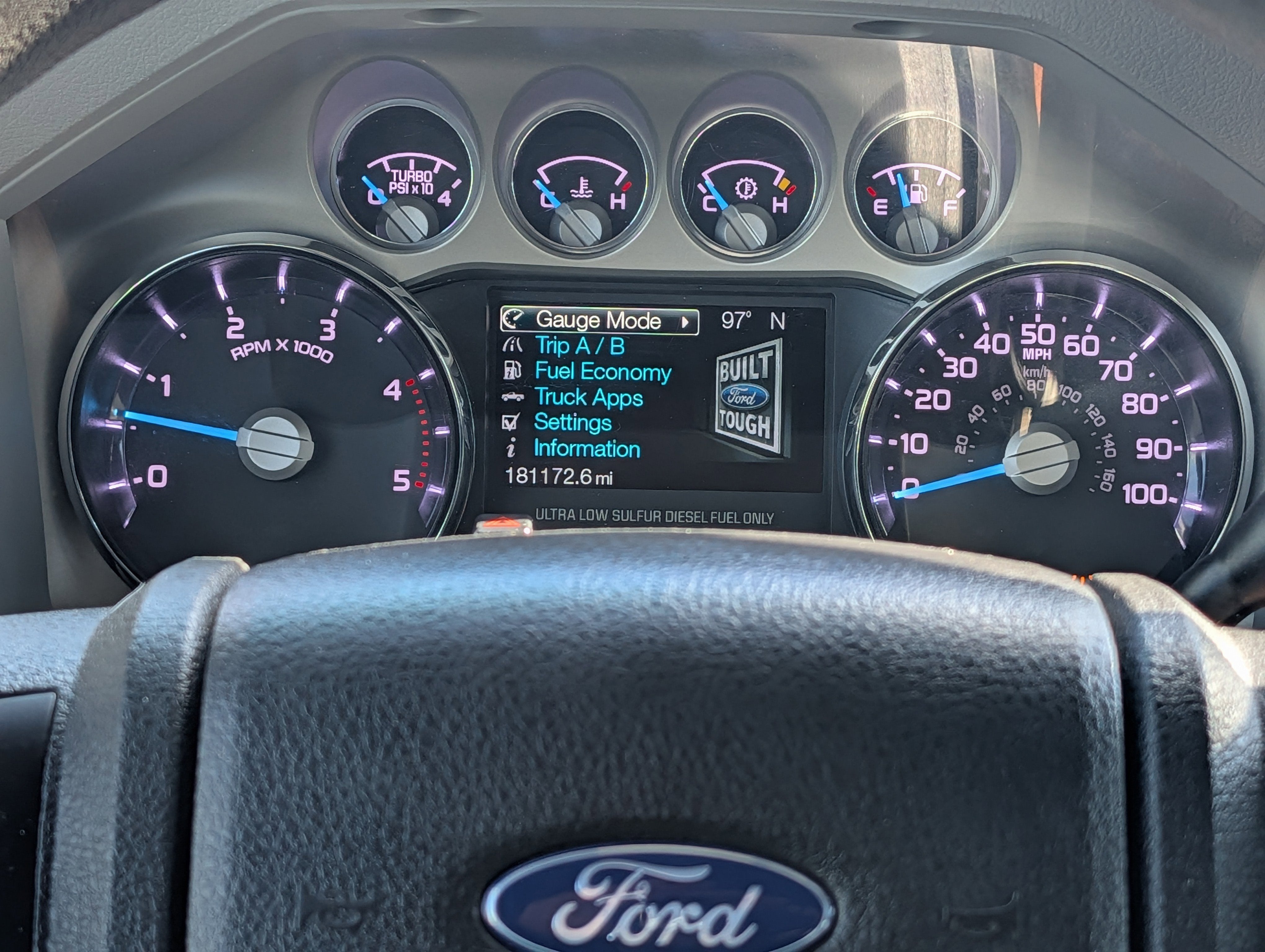 2016 Ford F-350 XLT