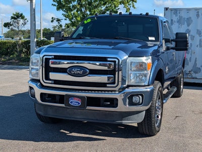 2016 Ford F-350 XLT