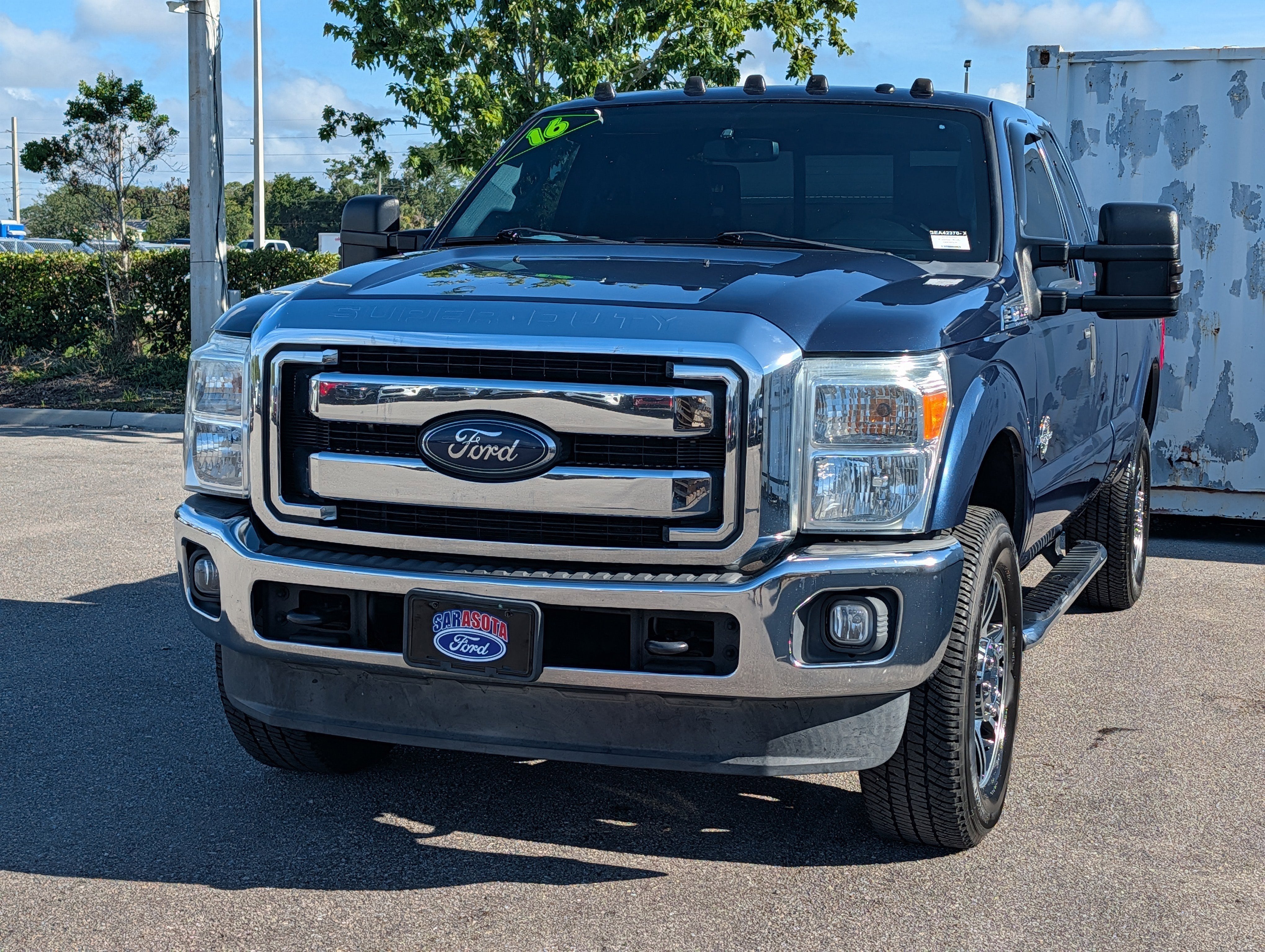 2016 Ford F-350 XLT