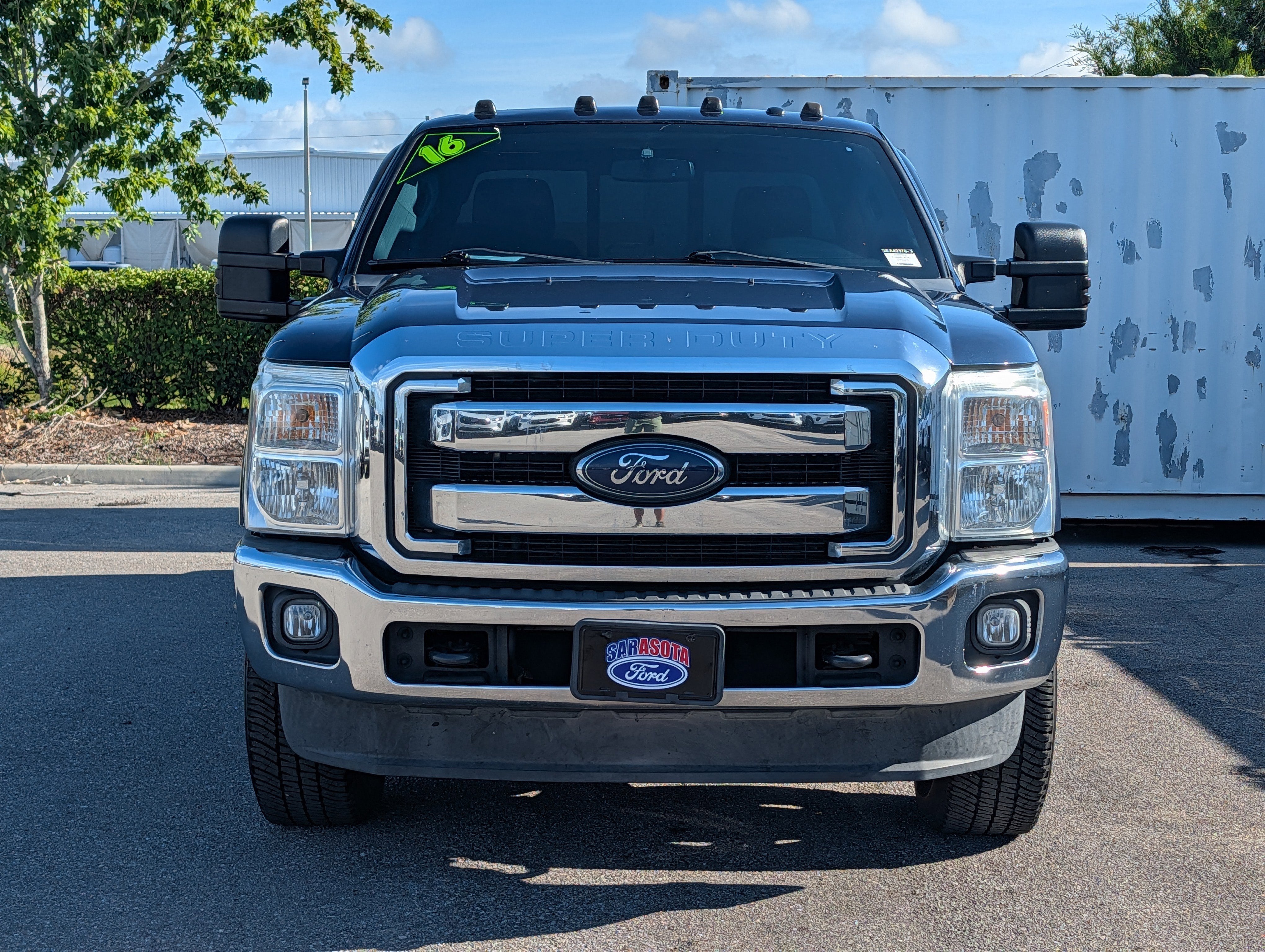 2016 Ford F-350 XLT
