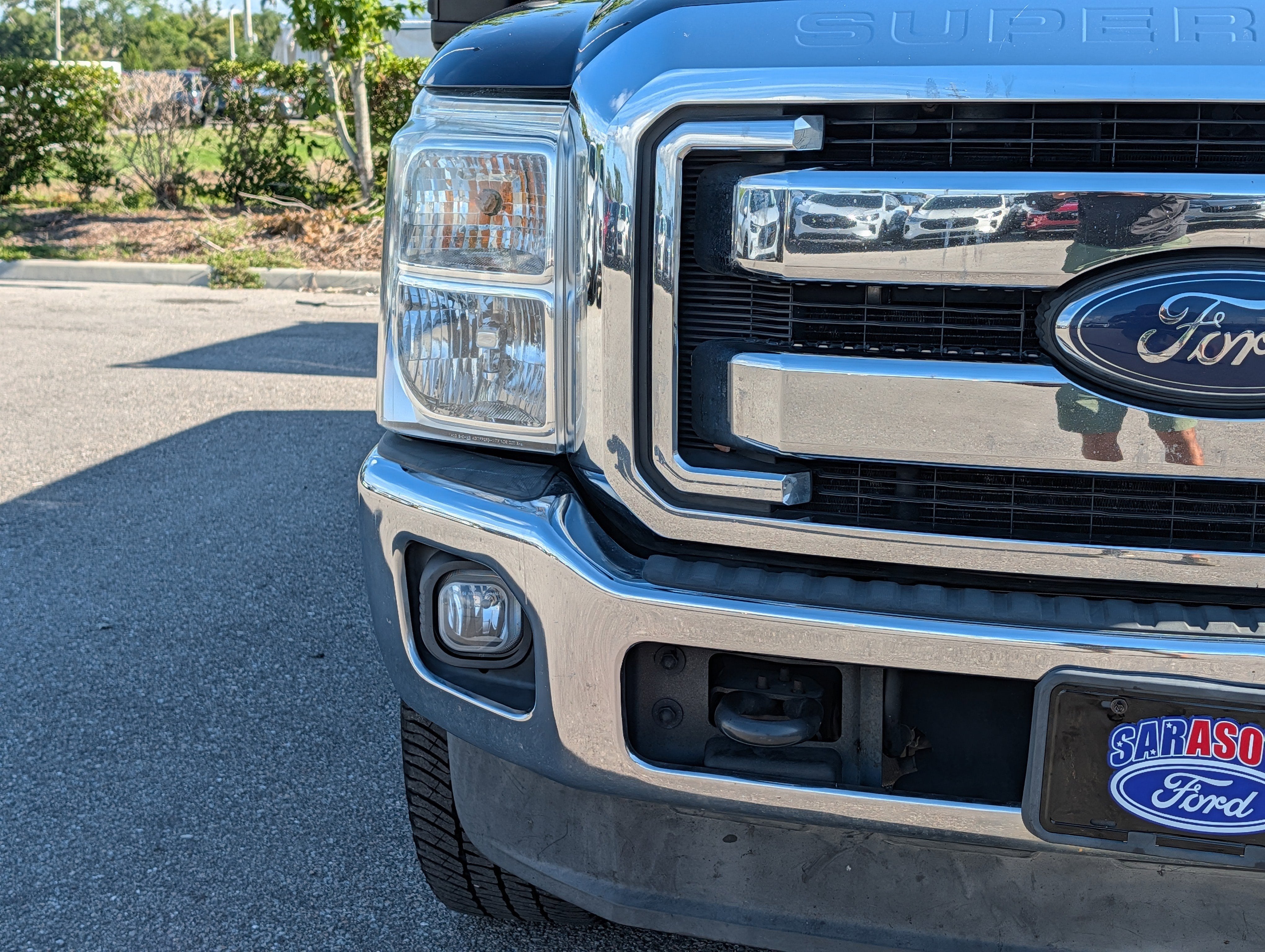 2016 Ford F-350 XLT