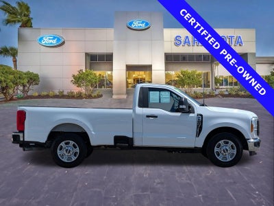 2023 Ford F-250 XL