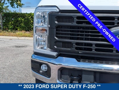 2023 Ford F-250 XL