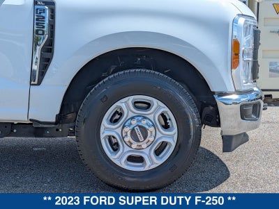 2023 Ford F-250 XL