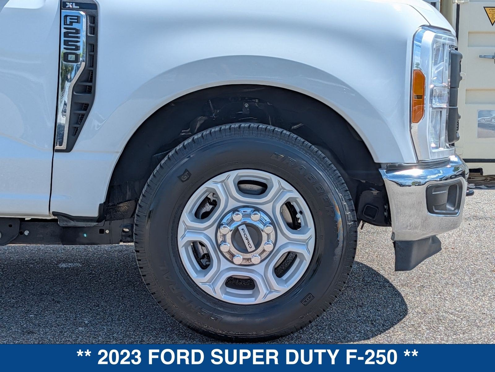 2023 Ford F-250 XL
