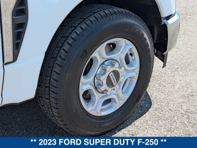 2023 Ford F-250 XL