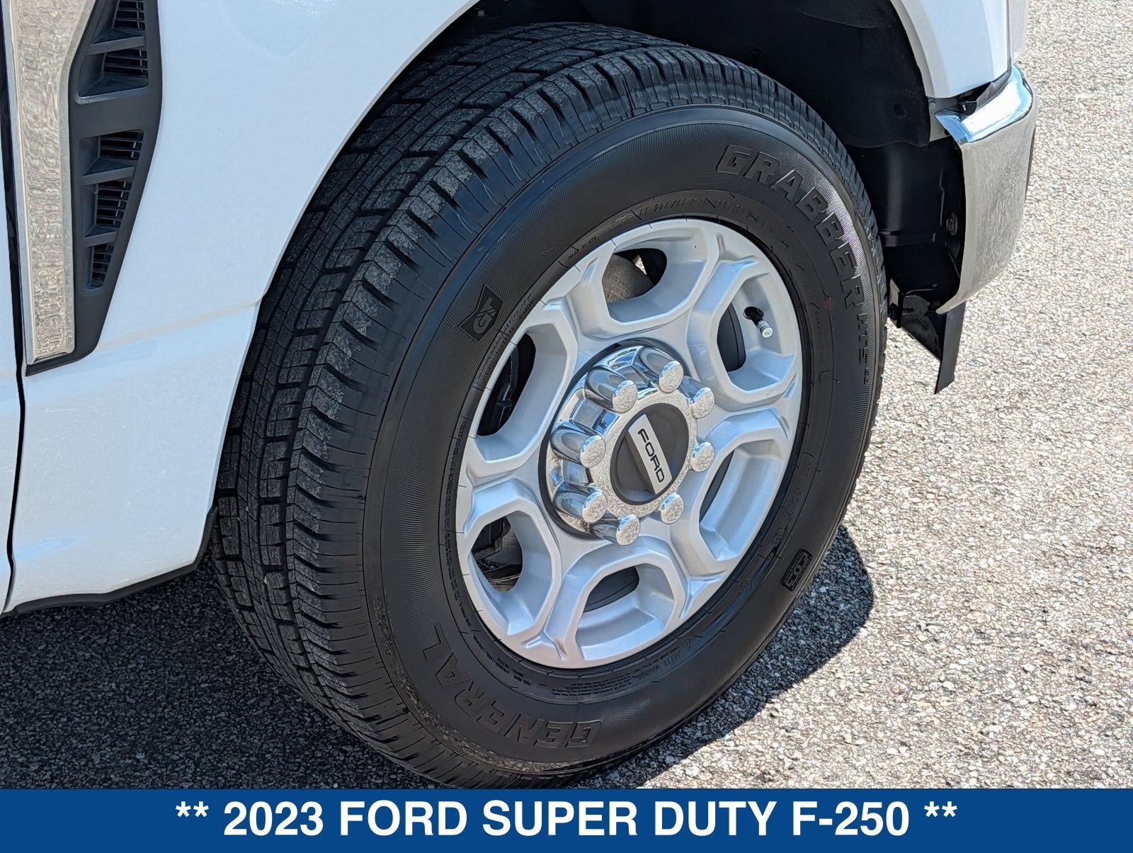 2023 Ford F-250 XL