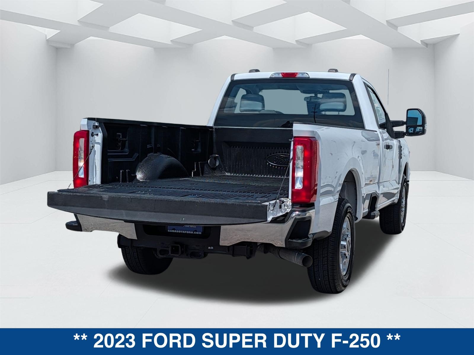 2023 Ford F-250 XL