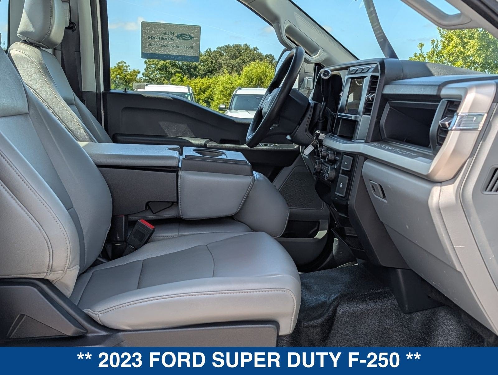 2023 Ford F-250 XL