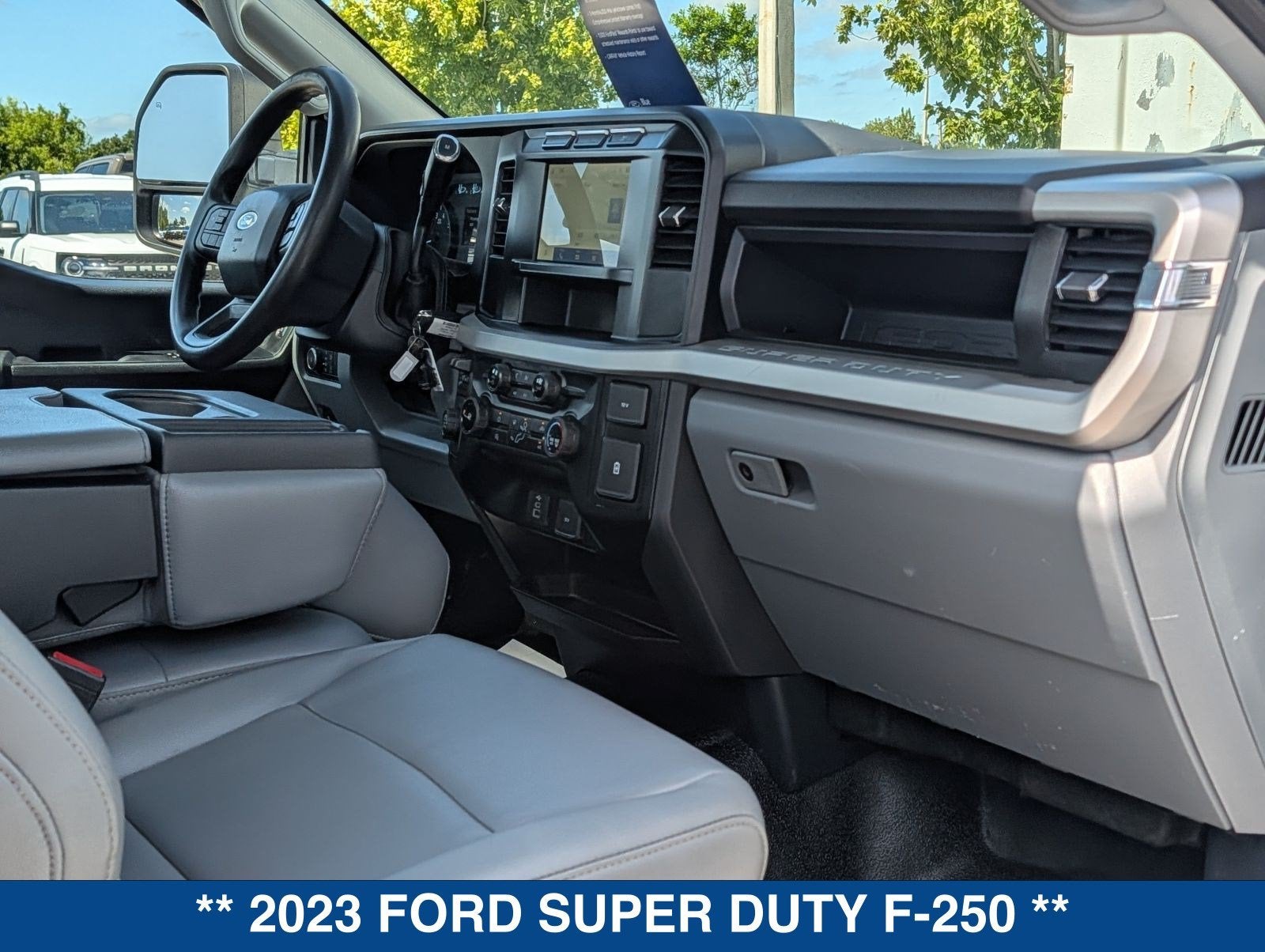 2023 Ford F-250 XL