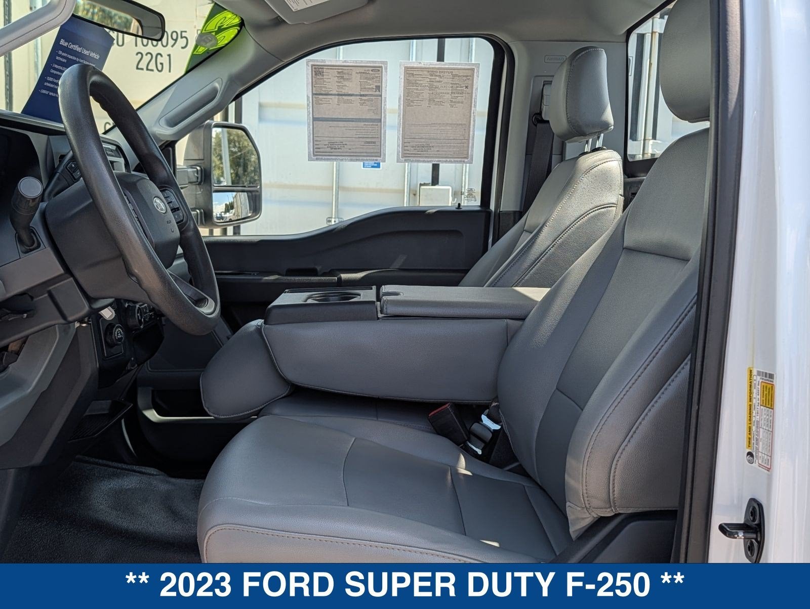 2023 Ford F-250 XL