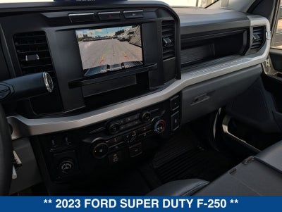 2023 Ford F-250 XL