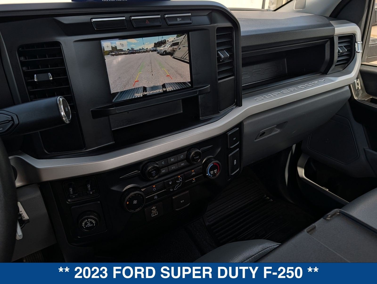 2023 Ford F-250 XL
