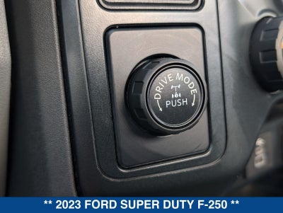 2023 Ford F-250 XL