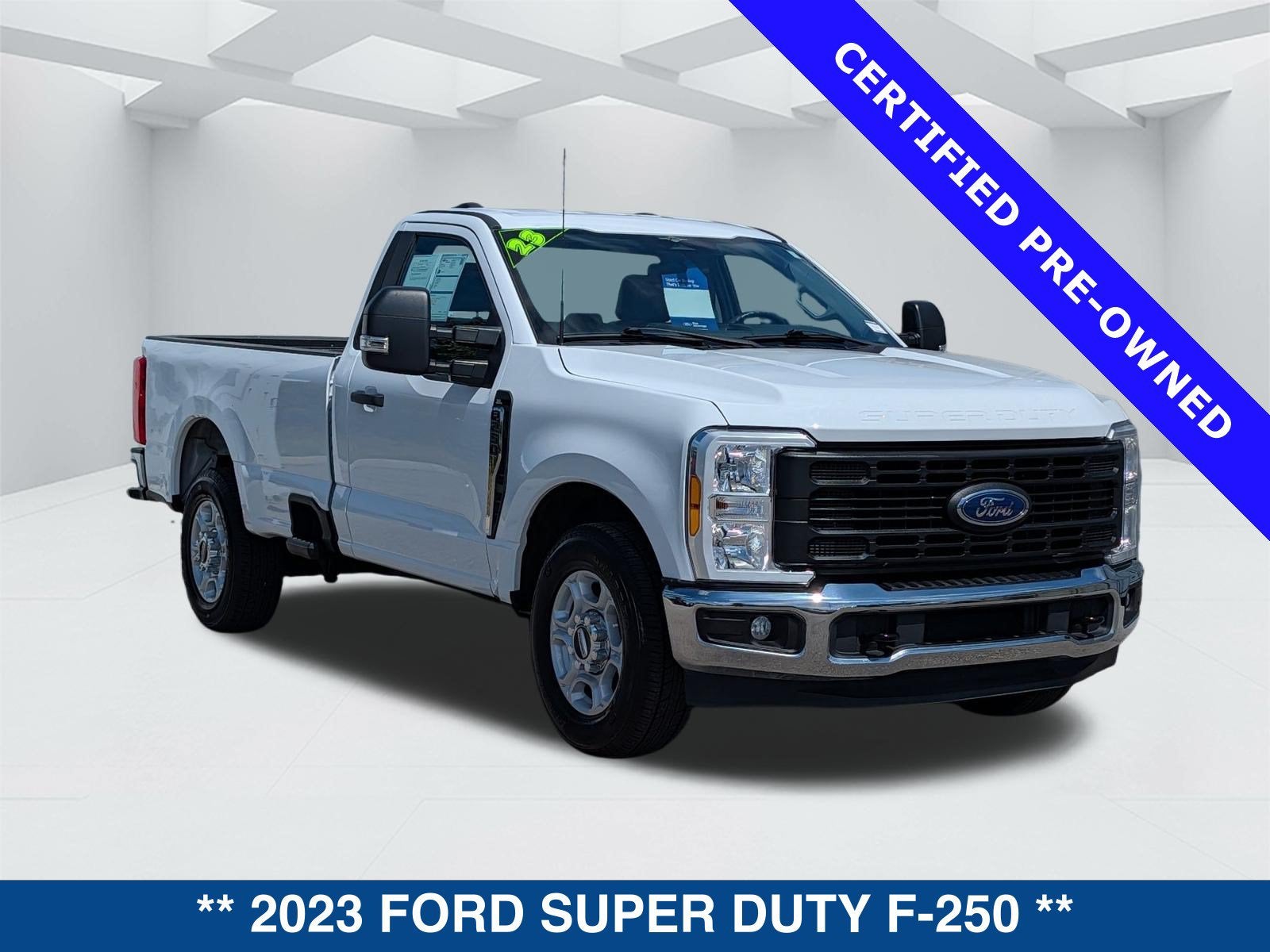 2023 Ford F-250 XL