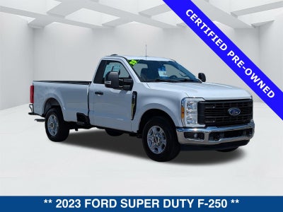 2023 Ford F-250 XL