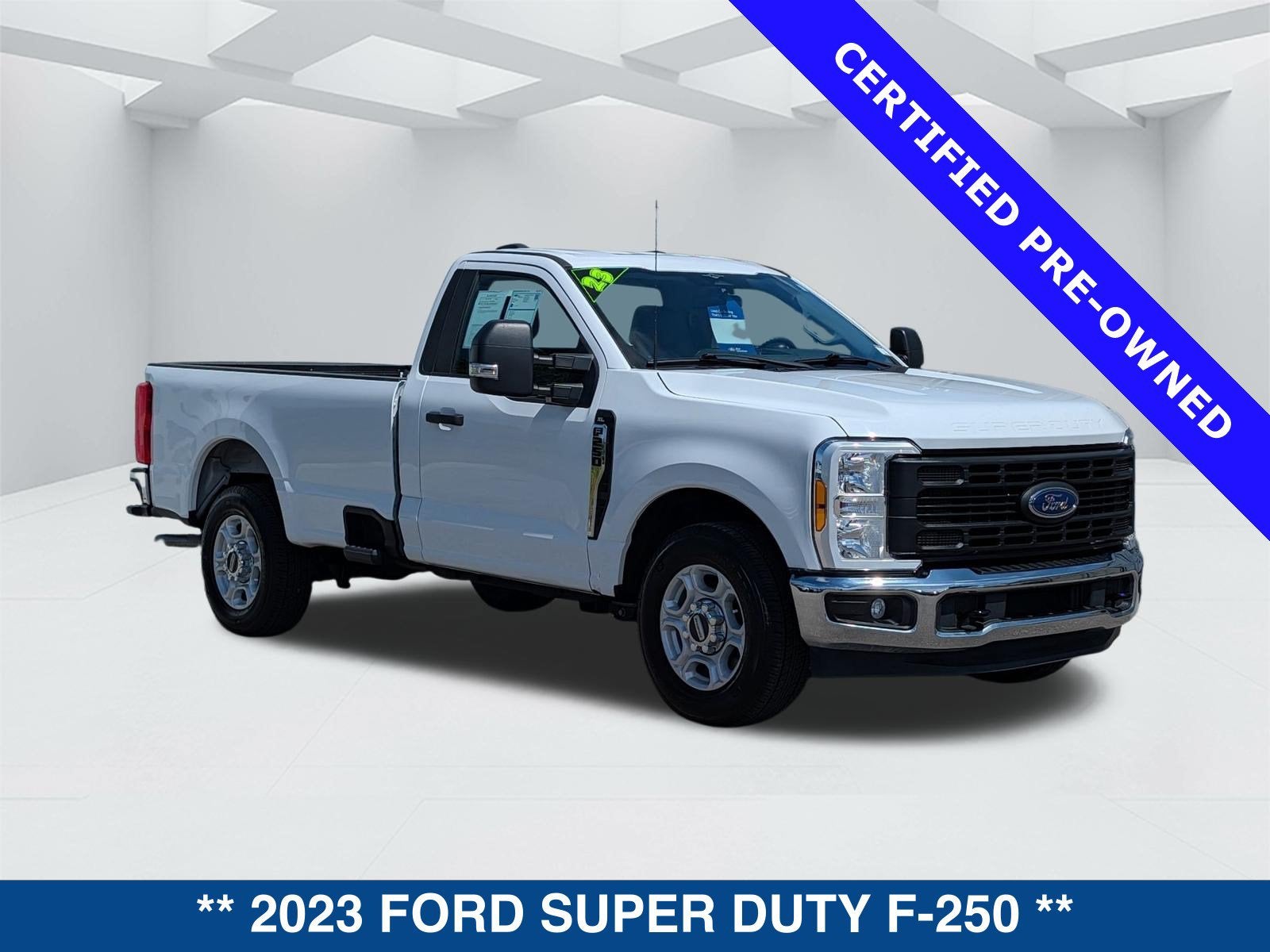 2023 Ford F-250 XL