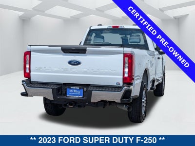 2023 Ford F-250 XL