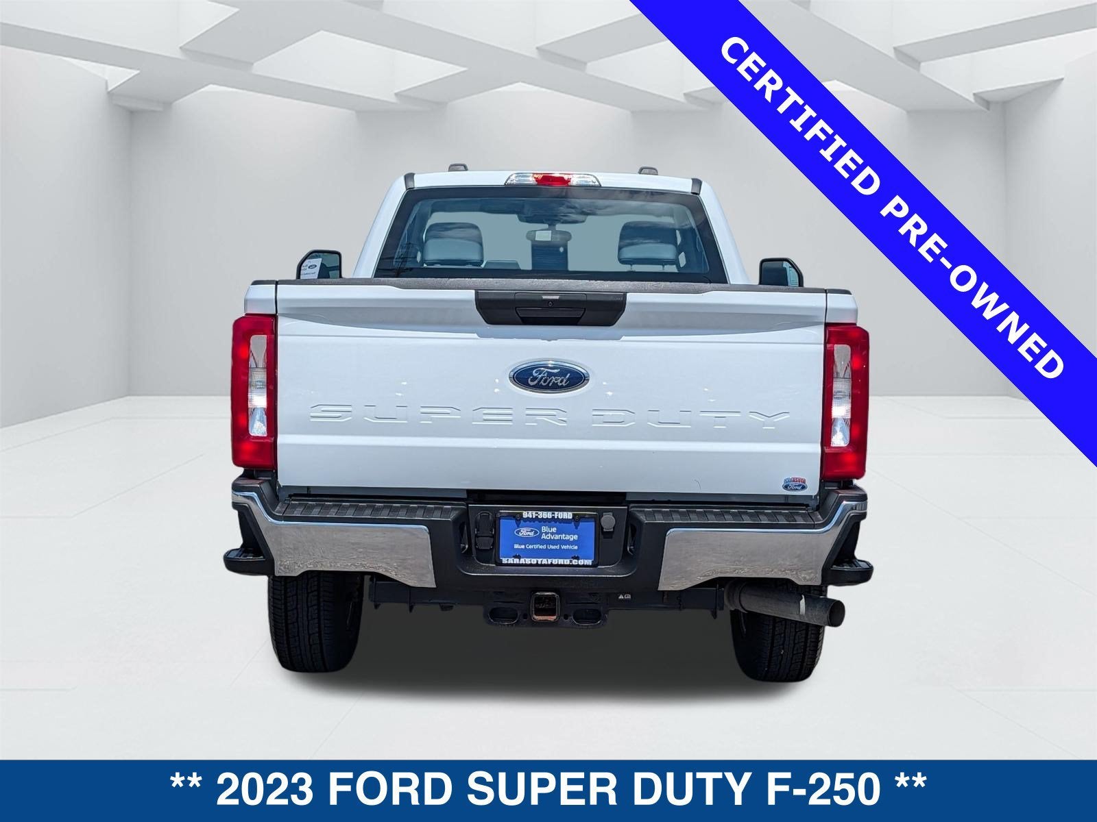2023 Ford F-250 XL