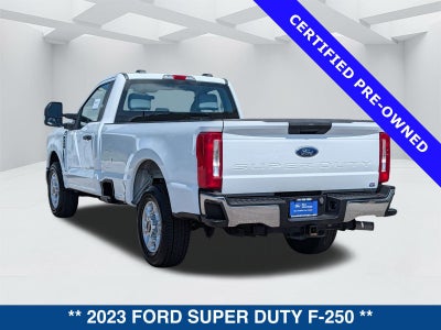 2023 Ford F-250 XL