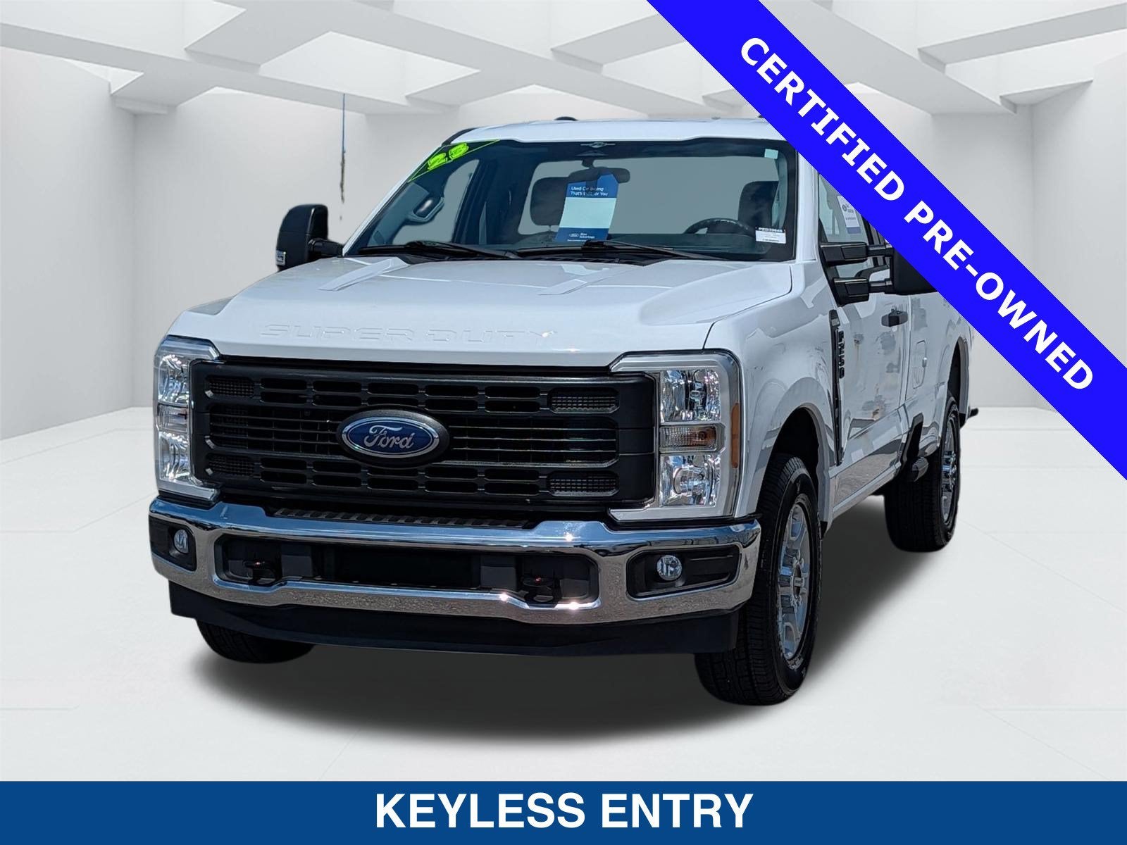 2023 Ford F-250 XL