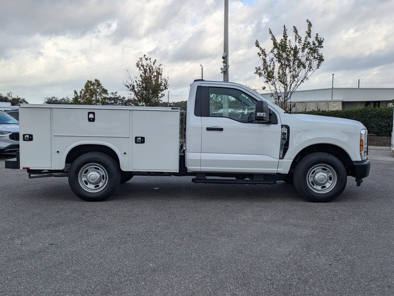 2026 Ford Super Duty F 250 Srw Xl