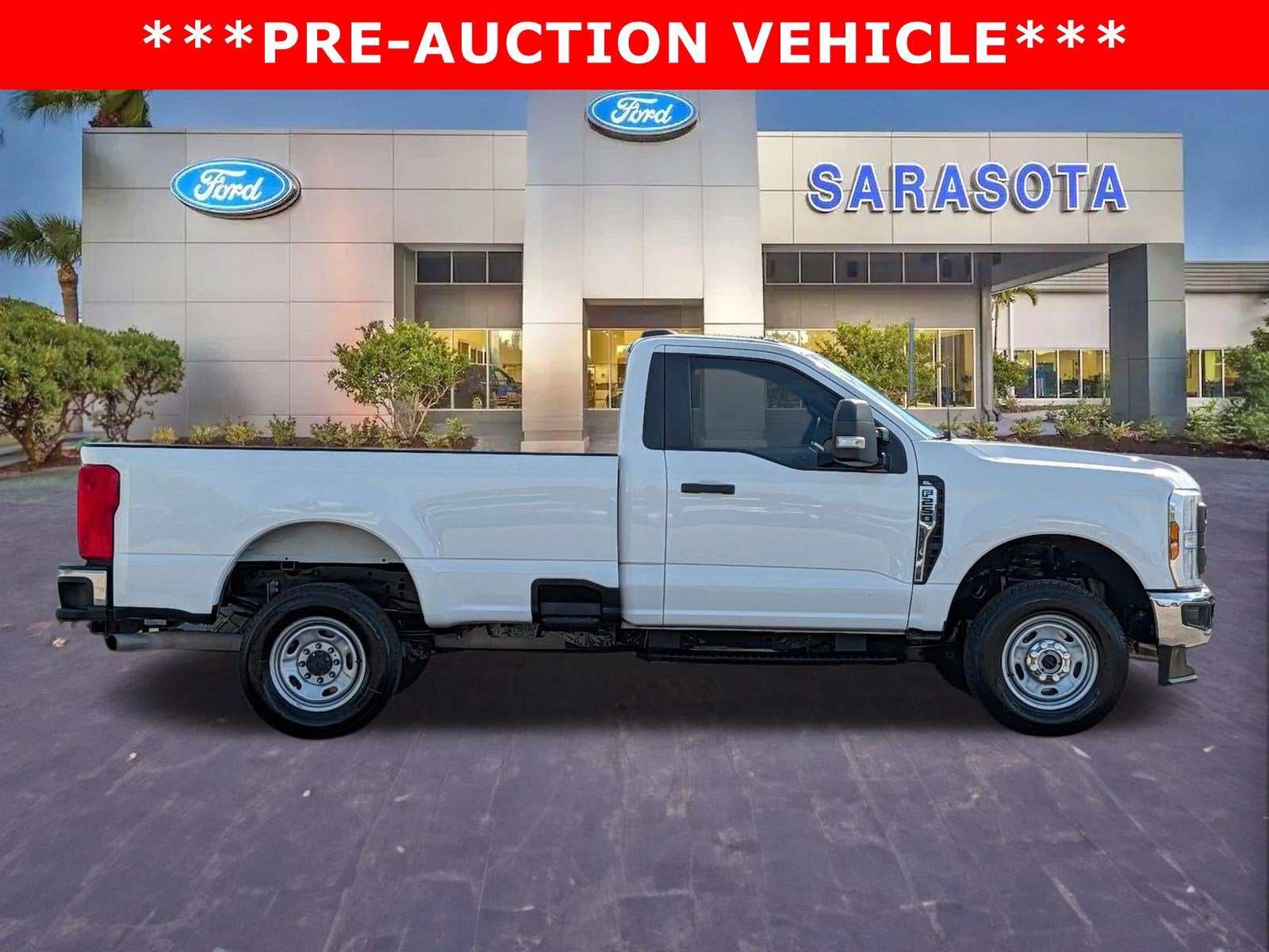 2024 Ford F-250 XL