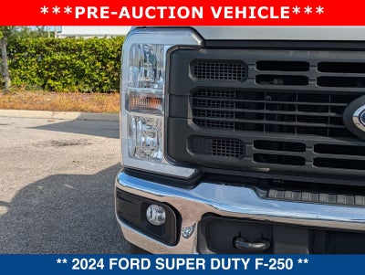 2024 Ford F-250 XL