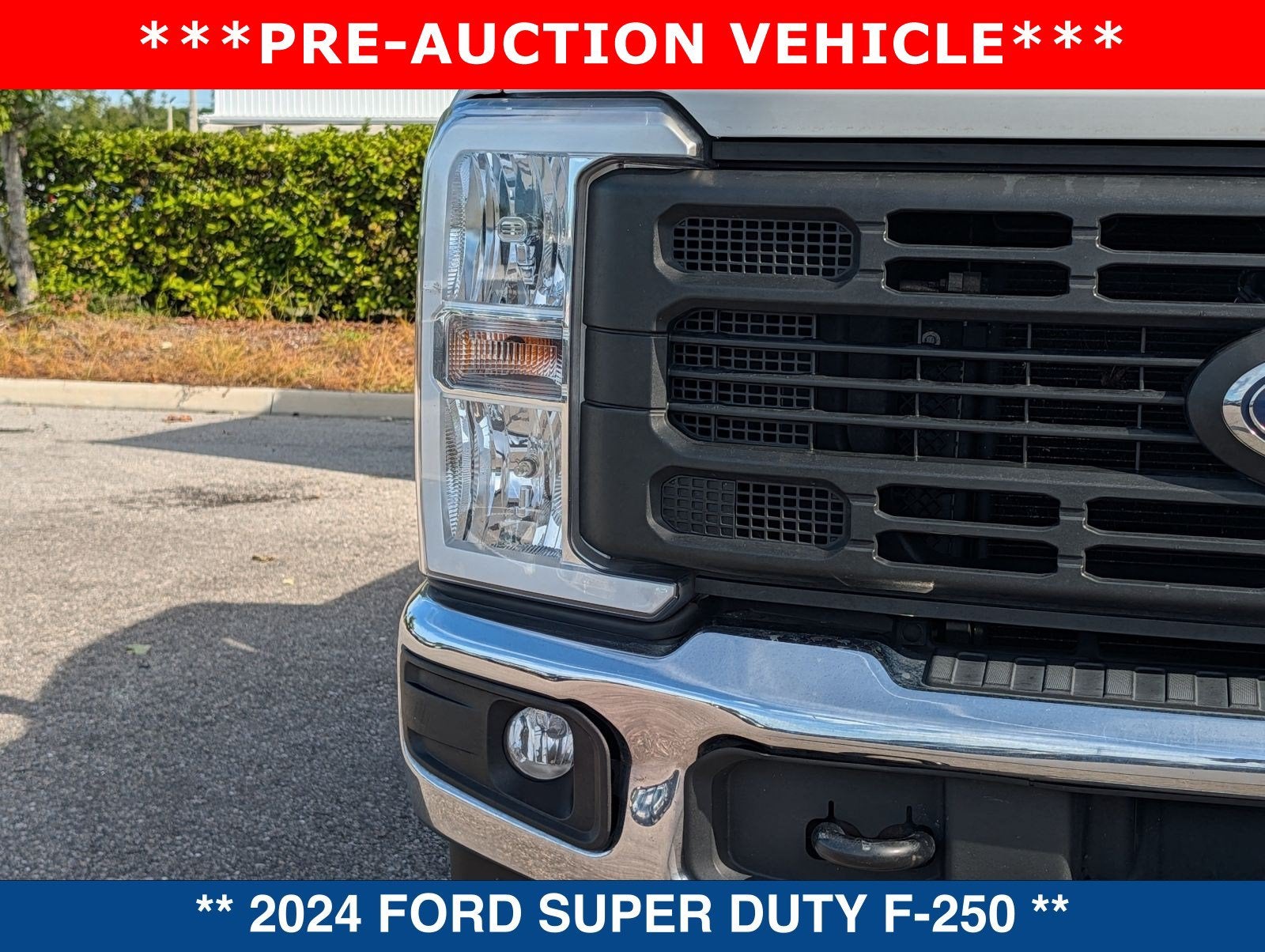 2024 Ford F-250 XL