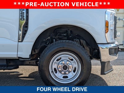 2024 Ford F-250 XL