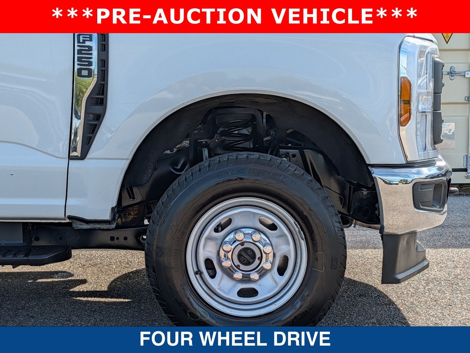 2024 Ford F-250 XL