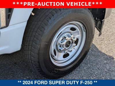 2024 Ford F-250 XL