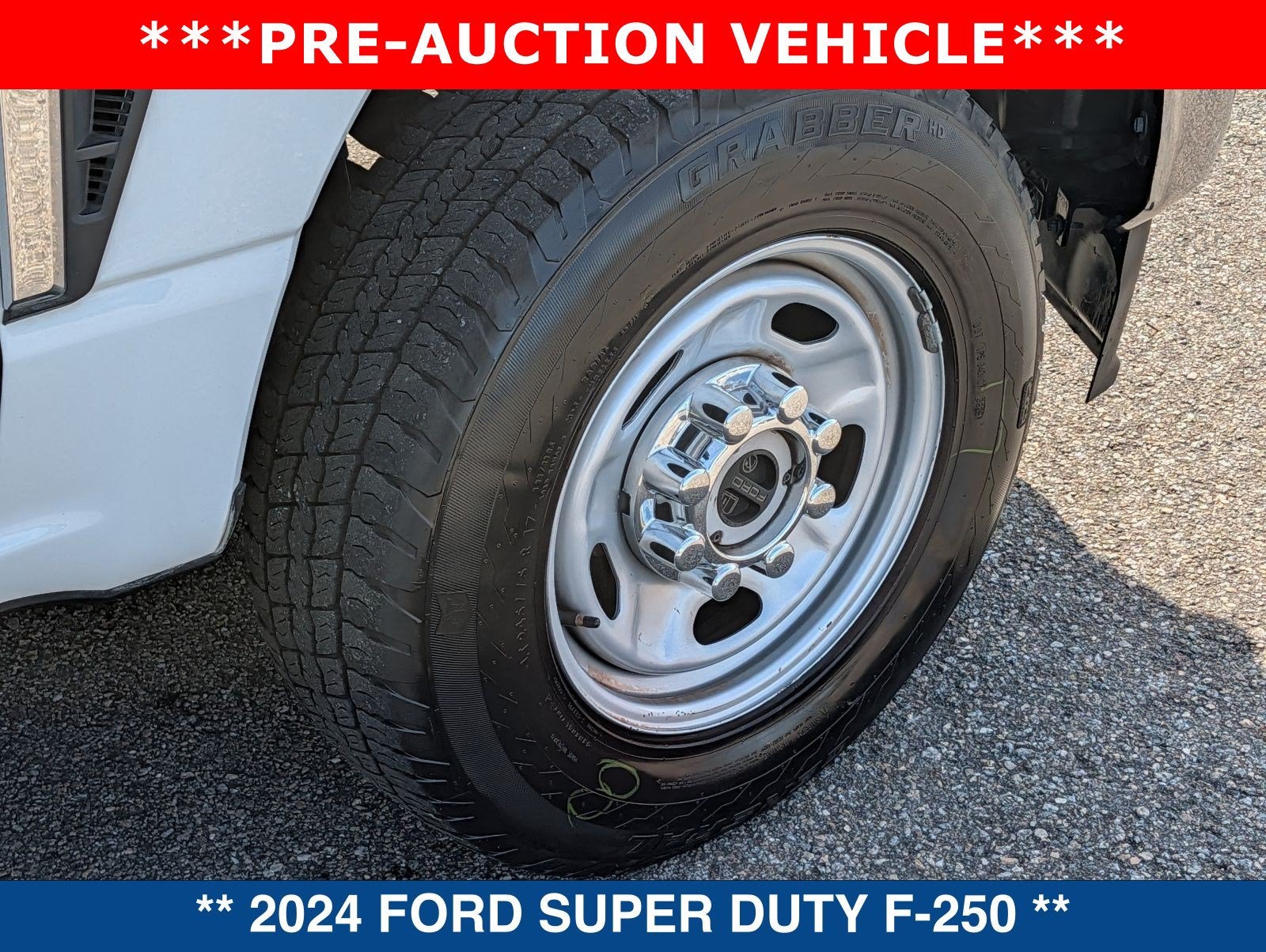 2024 Ford F-250 XL