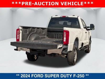 2024 Ford F-250 XL