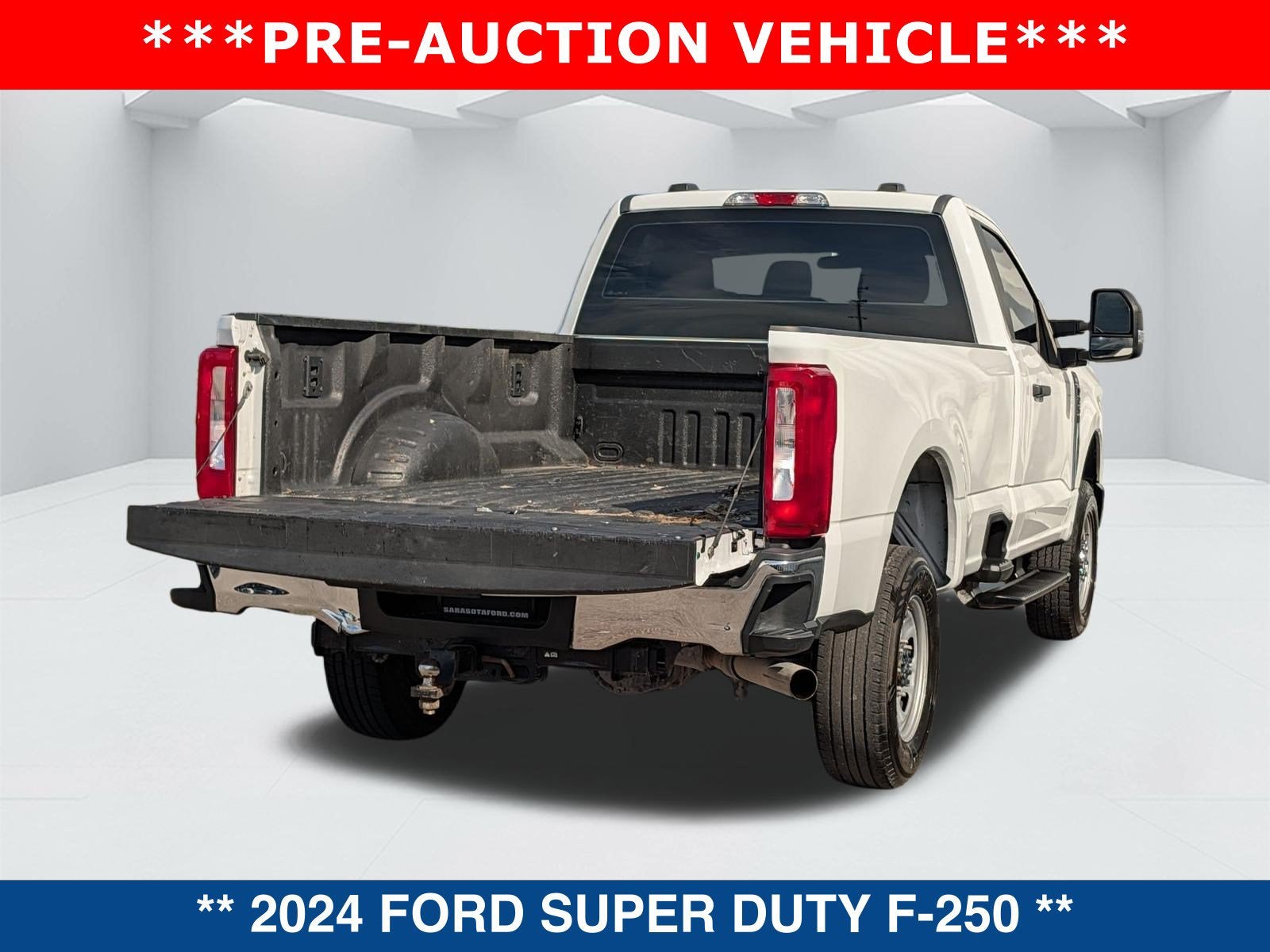 2024 Ford F-250 XL