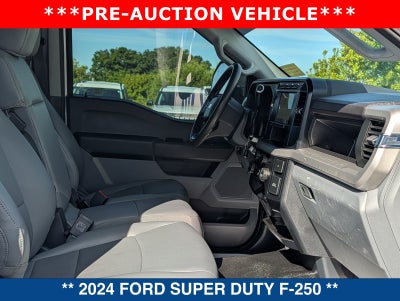 2024 Ford F-250 XL