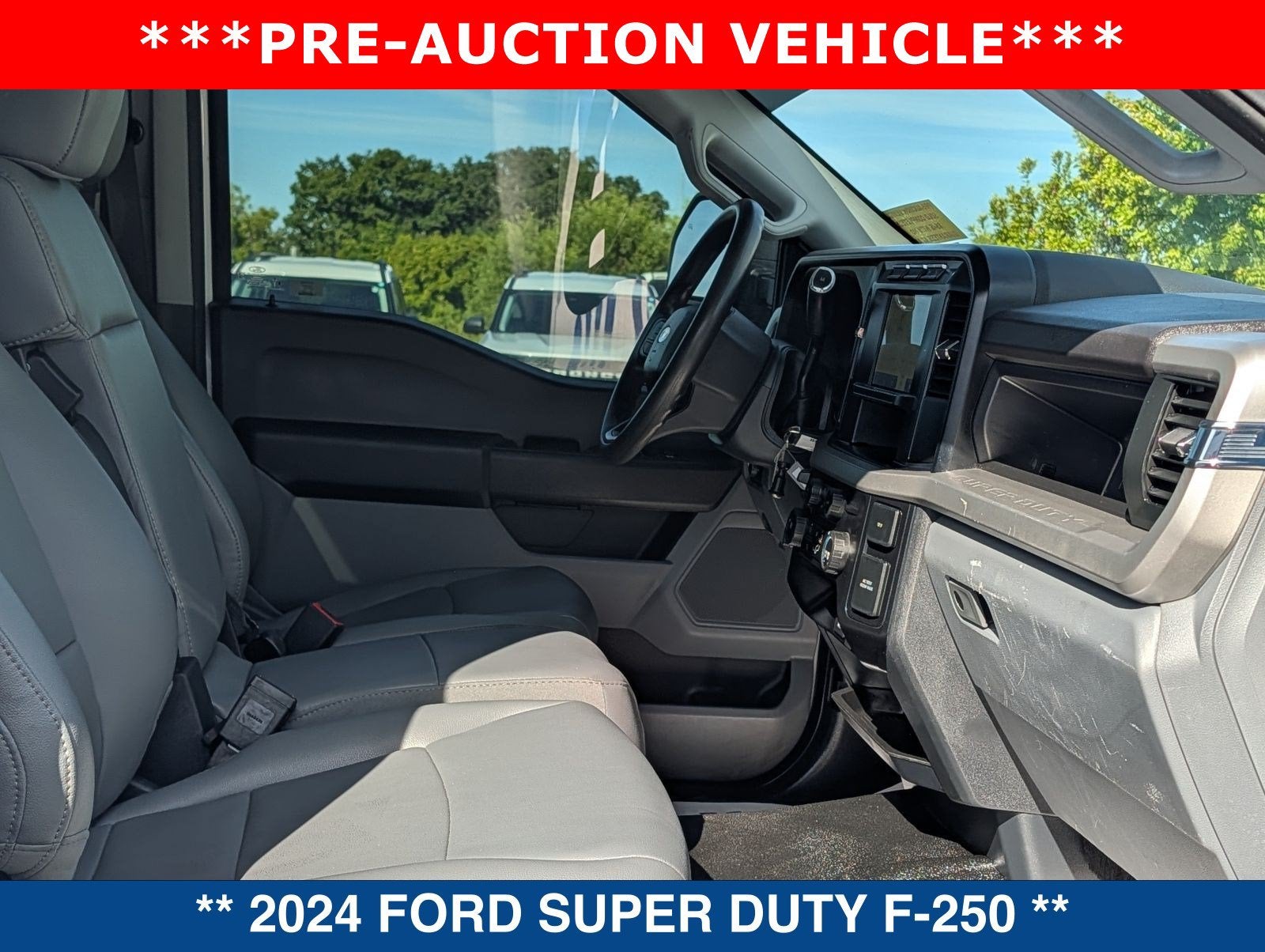 2024 Ford F-250 XL