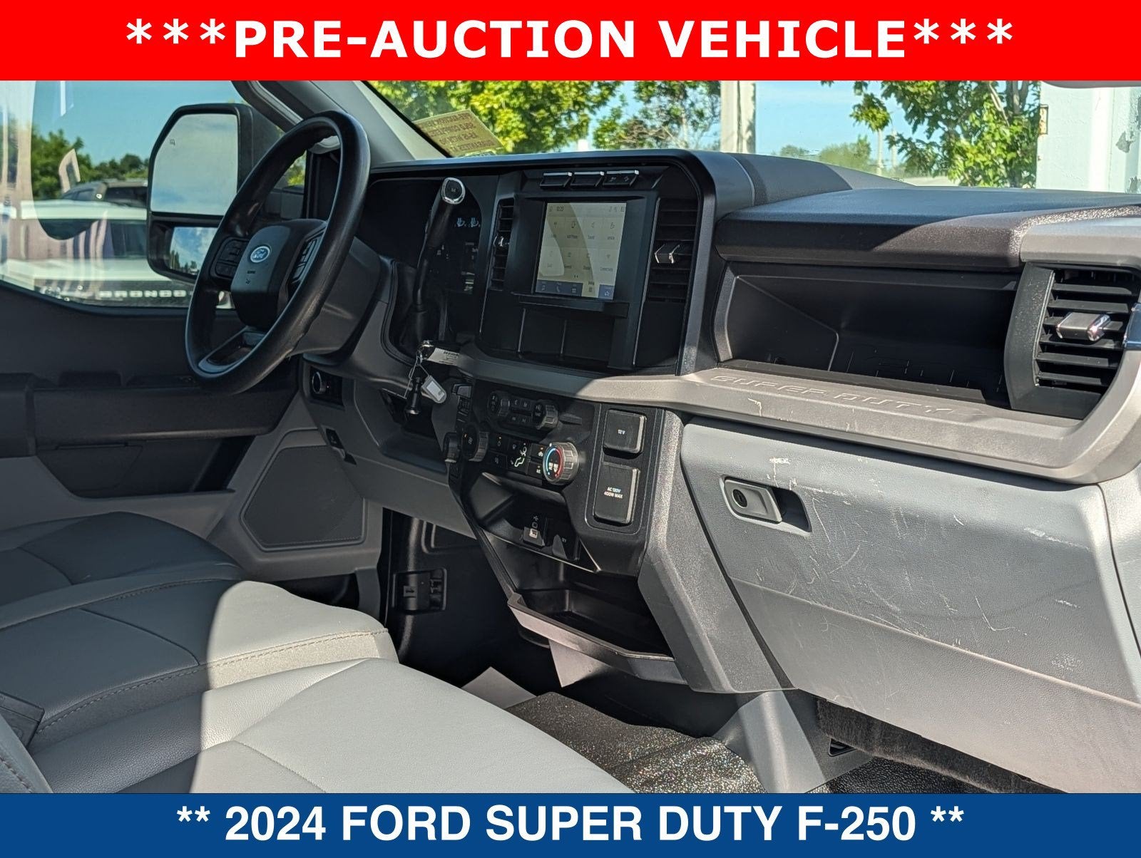 2024 Ford F-250 XL