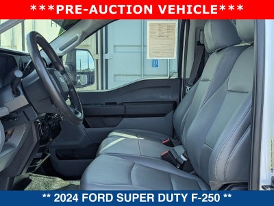 2024 Ford F-250 XL