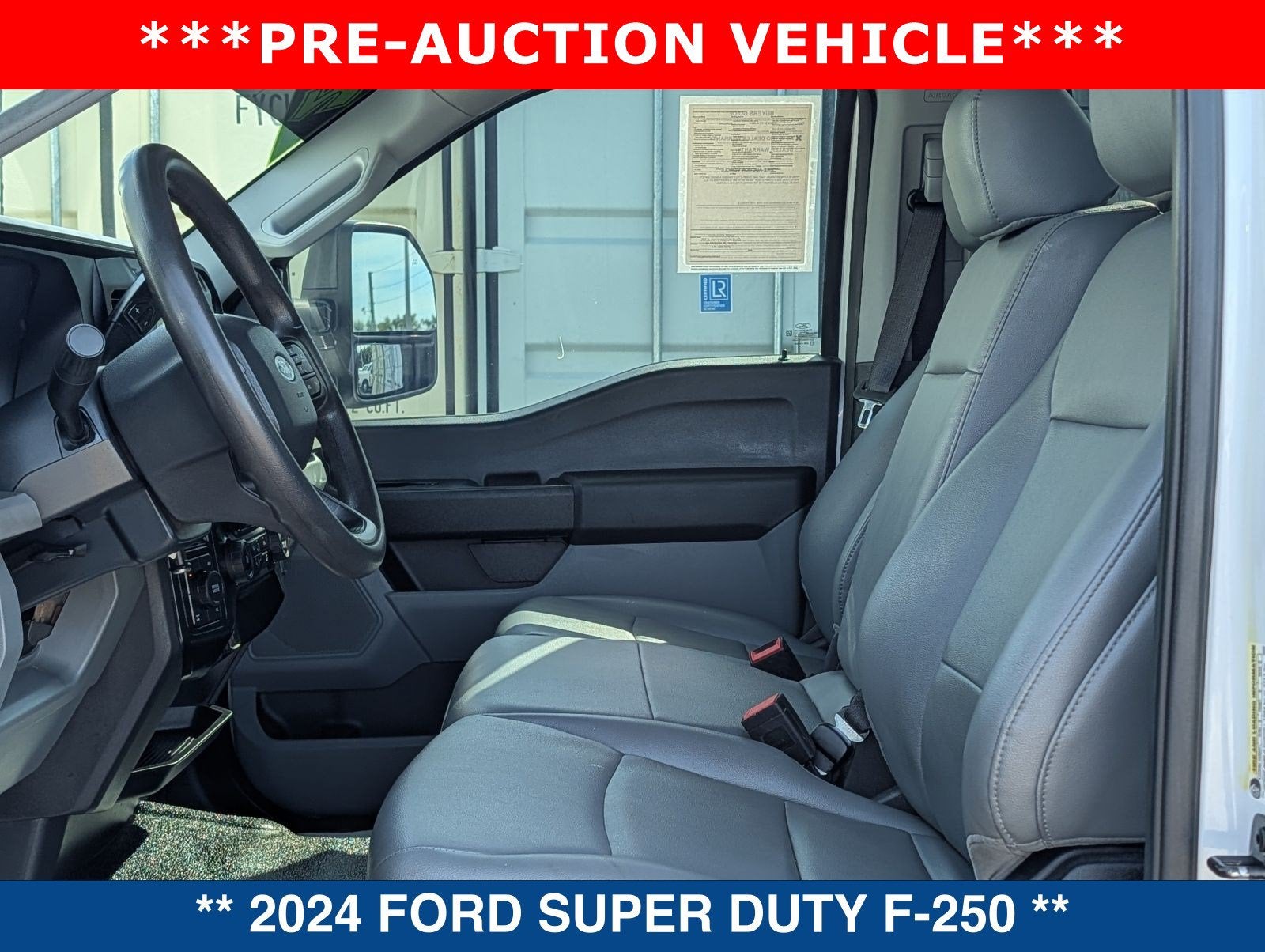 2024 Ford F-250 XL