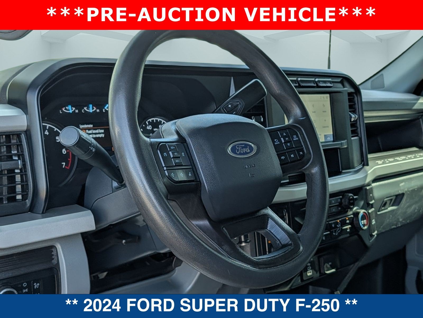 2024 Ford F-250 XL