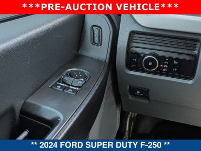2024 Ford F-250 XL