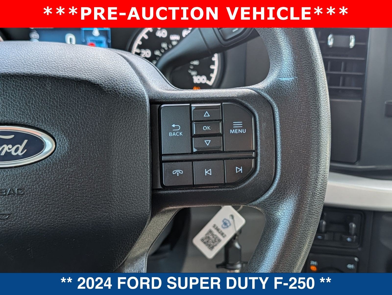 2024 Ford F-250 XL