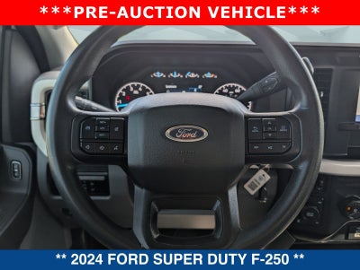 2024 Ford F-250 XL