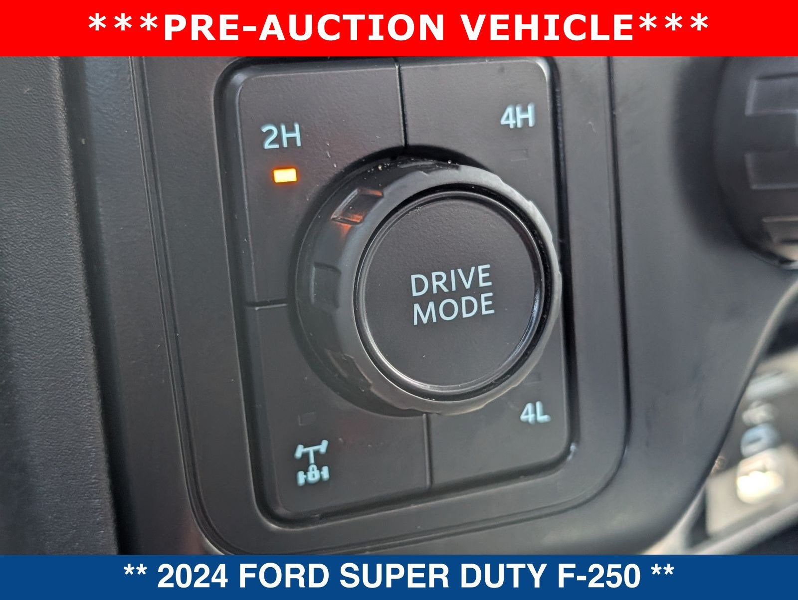 2024 Ford F-250 XL