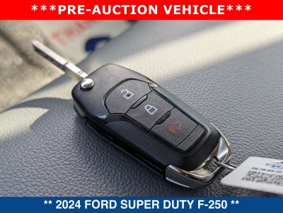 2024 Ford F-250 XL
