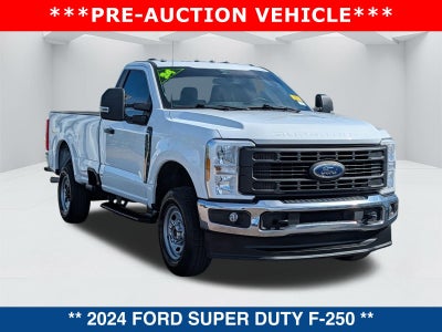 2024 Ford F-250 XL