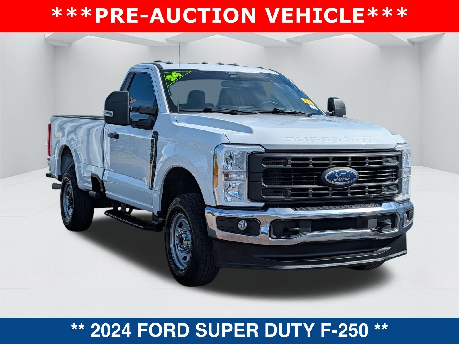 2024 Ford F-250 XL