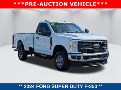 2024 Ford F-250 XL